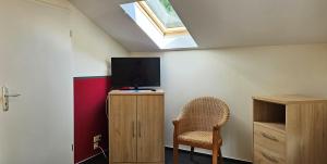 Mollibahnhof - Heiligendamm Mollibahnhof Ferienwohnung 05