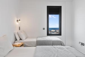 Villa Aurea, Piscina privada, Solárium, Vistas