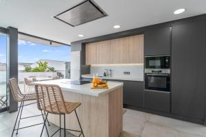 Villa Aurea, Piscina privada, Solárium, Vistas