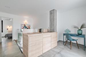 Villa Aurea, Piscina privada, Solárium, Vistas