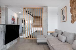 Villa Aurea, Piscina privada, Solárium, Vistas