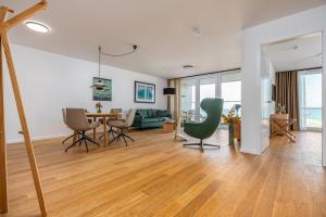 Apartementanlage Dünenblick Dünenblick Whg 17