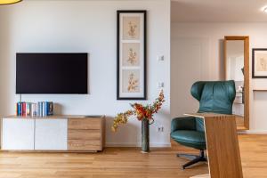 Apartementanlage Dünenblick Dünenblick Whg 17