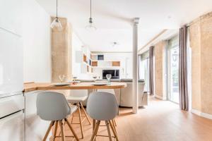 Superb apartment - 2BDR - 4P - Champs-Élysées