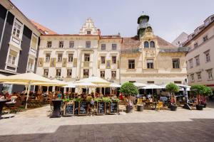 GH Luxury Apartments Graz, Glockenspielplatz
