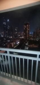 Apartemen Thamrin City Mall 1 BR, Direct to Mall & Free WIFI,Rooftop pool,GYM,Jacuzzi