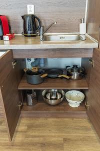 Residence Old Town Studio 2D