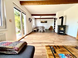 Apartmán Boletice u Českého Krumlova