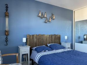 AS21932 - Appartement P3 magnifique Vue Mer en dernier étage sur le Front de Mer