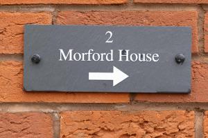 Morford House - Stylish Retreat in the Heart of Exeter