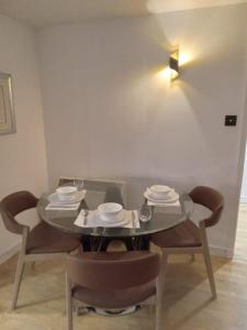 Luxe Apartment in Maida Vale