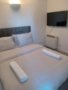 Luxe Apartment in Maida Vale