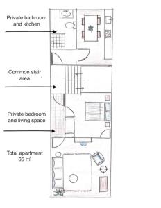 Bern Old Town Gem Comfy Queen & Fast WiFi