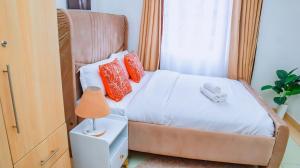 Experience Nairobi without compromise at Cosy Apartment opposite Garden City