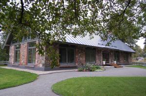 Design stone villa nearby the Baltic sea, 4BR, 5BA