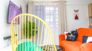Experience Nairobi without compromise at Cosy Apartment opposite Garden City