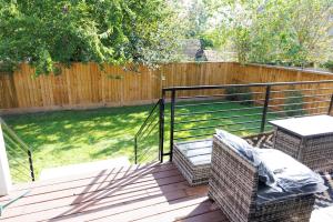 Luxury 3BR Home independence heights