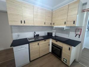 Apartamento Central Rainha