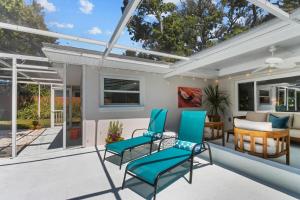 Madeira Beach Pool Home with Guest House