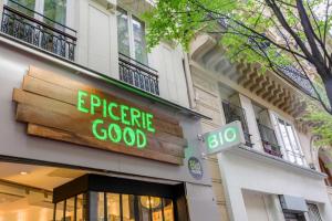 Charming apartment in Marais with 1 room