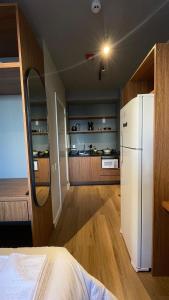 Apto moderno perto Av. Paulista e metrô Consolação