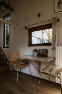 Tiny House Alba - ervaar tiny house living