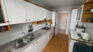 Relax en La Carihuela Tenis y parking privado