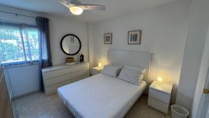 Relax en La Carihuela Tenis y parking privado