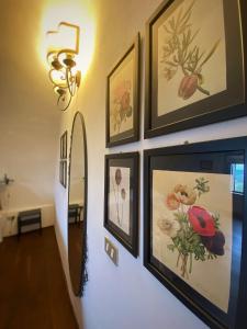 La Casa dei Ricordi - garage auto e moto a 650 m