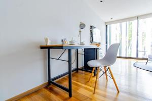 Capitalia Opulent Loft Chic Sleek Design