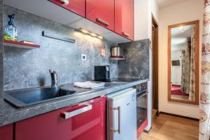 Apartment lAiguille, au pied des télécabines