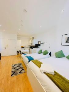 Specious studio flat in great Location