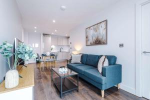 Hartley Place - Mersey View Apartment