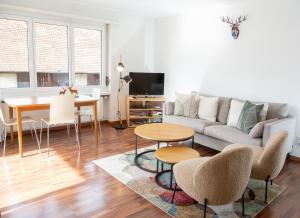 Central flat Crapera-Lenzerheide