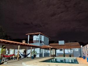 Chácara em Socorro com Piscina e Churrasqueira