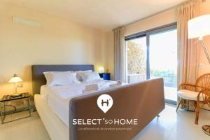 SELECTsoHOME - T2 vue mer avec Piscine privée et Services inclus - CIELO