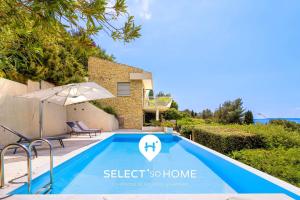 SELECTsoHOME - T2 vue mer avec Piscine privée et Services inclus - CIELO