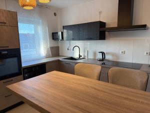 Penthouse Appartment