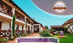 Lilaakác Vendégház - Álmosd