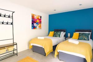 Brighton 2 Br Central Lanes Stylish Apartment