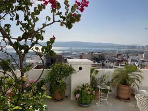 Riad avec vue au cœur de la Medina
