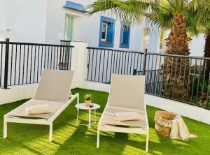 Apart. Paraíso Pueblo - 6 pools - Golf 2001