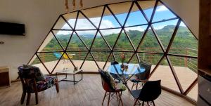 Koumpí Glamping Lodge