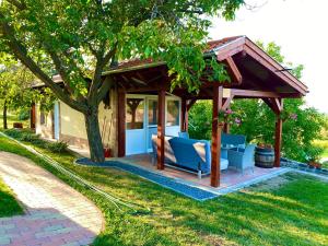 Badacsony Hegypanoráma Apartman