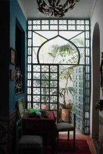 Riad avec vue au cœur de la Medina