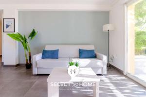 SELECTSOHOME - Appartement à La Fossette avec jardin privatif et parking privé pour 6 personnes ! - FOS01