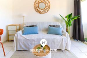 SELECTsoHOME - Studio au cœur du Lavandou à deux pas de la plage et du marché provençal ! - HORIZONS-75