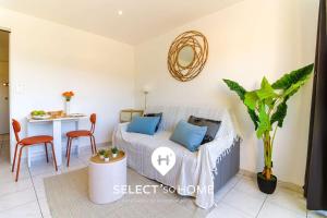 SELECTsoHOME - Studio au cœur du Lavandou à deux pas de la plage et du marché provençal ! - HORIZONS-75