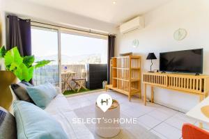 SELECTsoHOME - Studio au cœur du Lavandou à deux pas de la plage et du marché provençal ! - HORIZONS-75