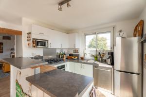 Hent Ar Mor - Maison avec jardin